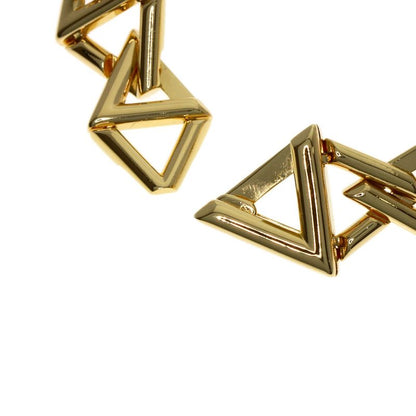 Louis Vuitton Braless LV Vault Curve PM 15 Bracelet 18k Yellow Gold