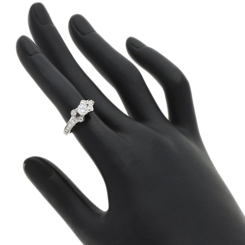 Cartier Ballerina Diamond Ring