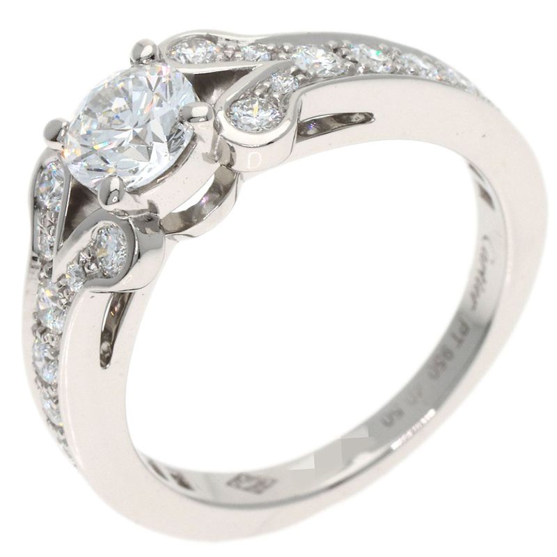 Cartier Ballerina Diamond Ring
