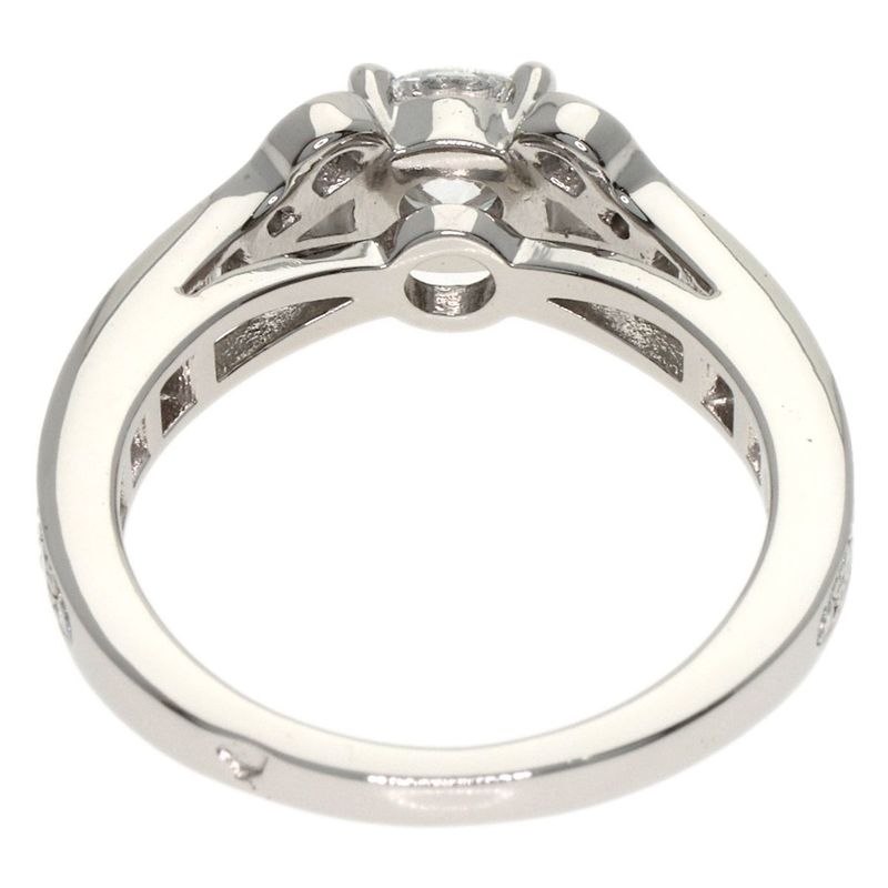 Cartier Ballerina Diamond Ring