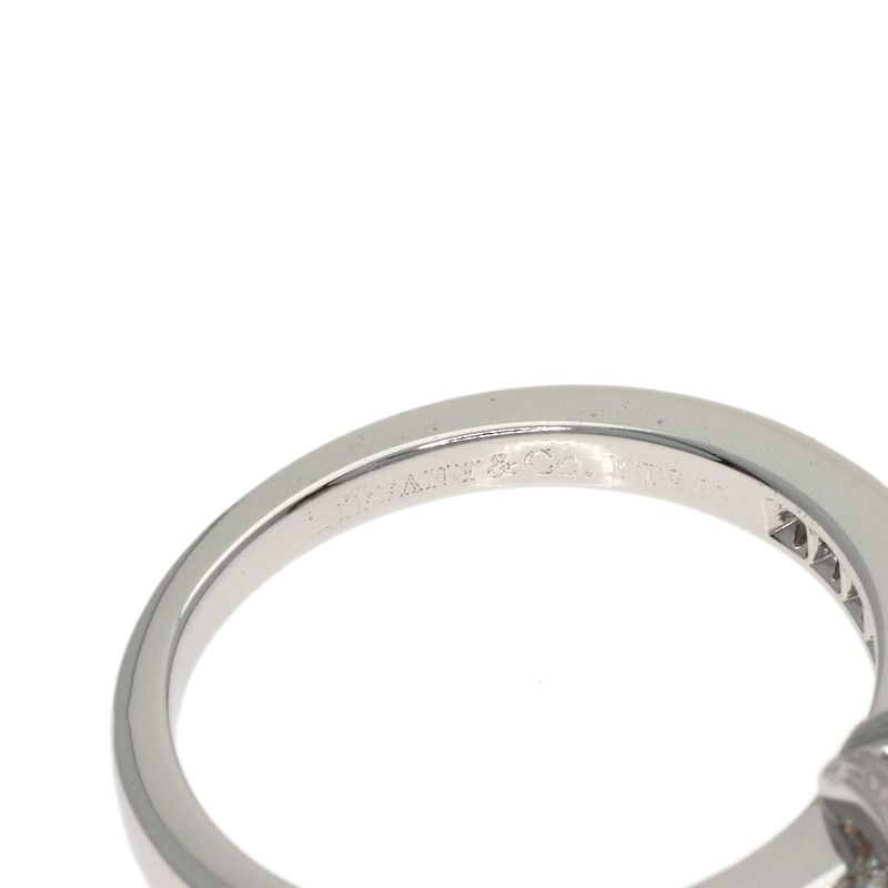 Tiffany & Co Ribbon Diamond Ring