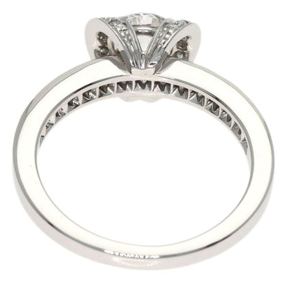 Tiffany & Co Ribbon Diamond Ring