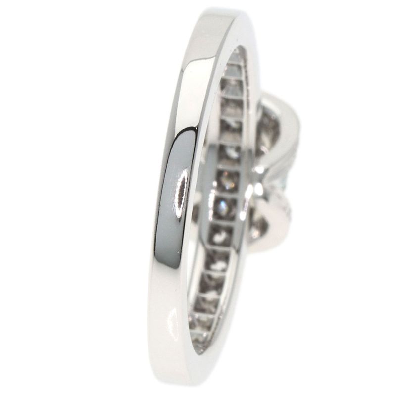 Tiffany & Co Ribbon Diamond Ring