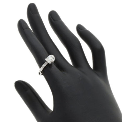 Tiffany & Co Ribbon Diamond Ring