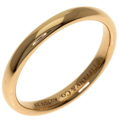 Tiffany & Co Wedding Ring 18k Pink Gold