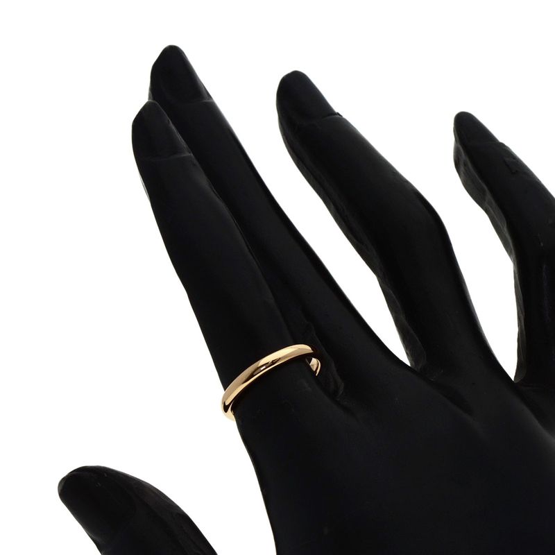 Tiffany & Co Wedding Ring 18k Pink Gold