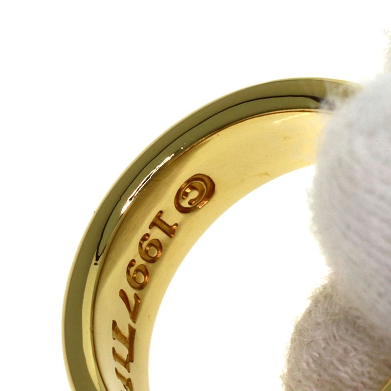 Tiffany & Co Ring 18k Yellow Gold