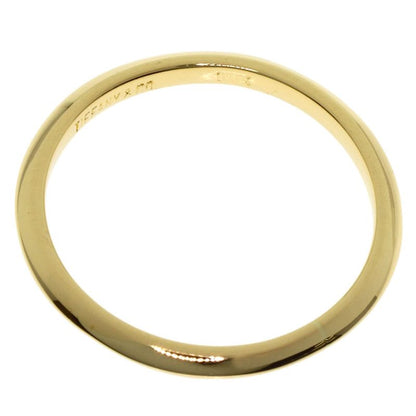 Tiffany & Co Knife Edge Ring 18k Yellow Gold