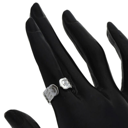 Cartier Limited 50 Ring 18k White Gold