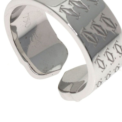 Cartier Limited 50 Ring 18k White Gold