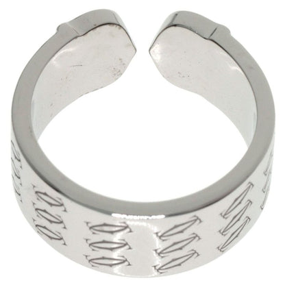 Cartier Limited 50 Ring 18k White Gold