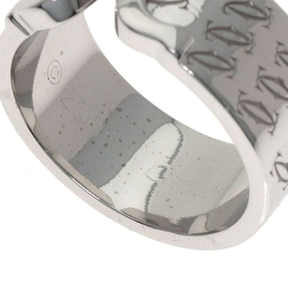 Cartier Limited 50 Ring 18k White Gold