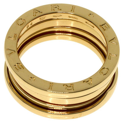 Bvlgari B-zero One Band 54 Ring 18k Yellow Gold