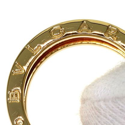 Bvlgari B-zero One Band 54 Ring 18k Yellow Gold