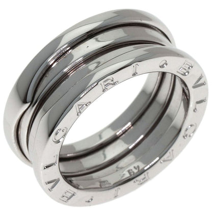 Bvlgari B-zero One Band 49 Ring 18k White Gold
