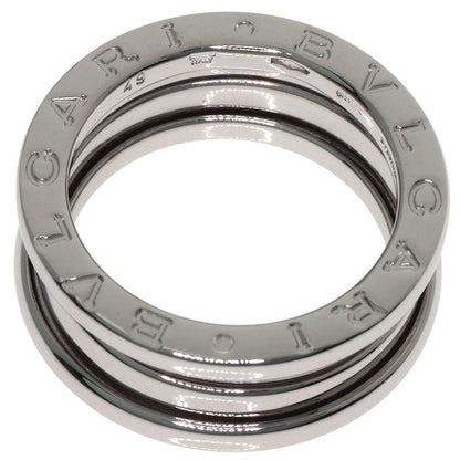 Bvlgari B-zero One Band 49 Ring 18k White Gold