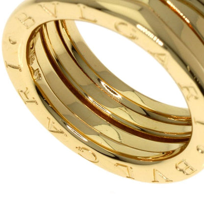 Bvlgari B-zero One Band 49 Ring 18k Yellow Gold
