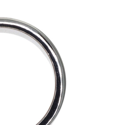 Cartier 2C Christmas Limited 50 Ring 18k White Gold