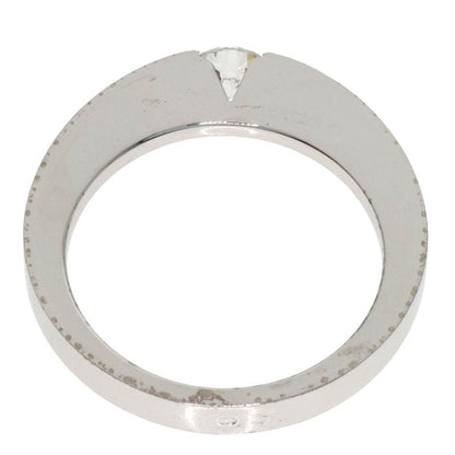 Cartier de Twide Diamond 50 Ring 18k White Gold