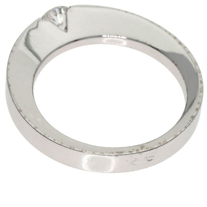 Cartier de Twide Diamond 50 Ring 18k White Gold