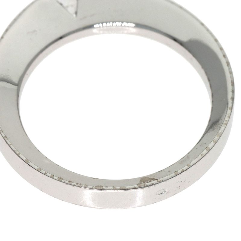Cartier de Twide Diamond 50 Ring 18k White Gold