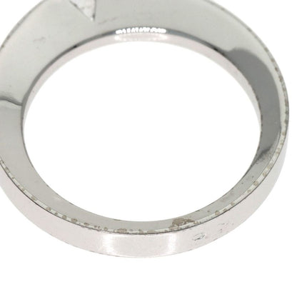 Cartier de Twide Diamond 50 Ring 18k White Gold