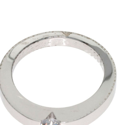 Cartier de Twide Diamond 50 Ring 18k White Gold