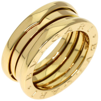 Bvlgari B-zero One Band 49 Ring 18k Yellow Gold