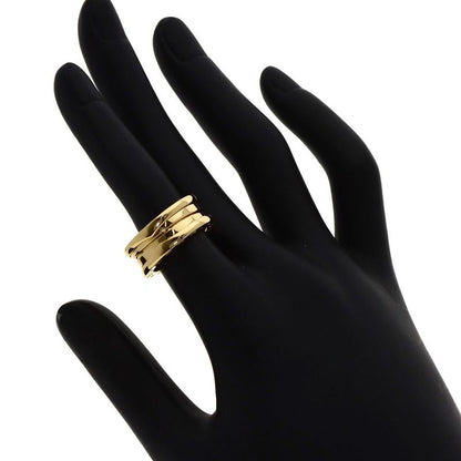 Bvlgari B-zero One Band 49 Ring 18k Yellow Gold