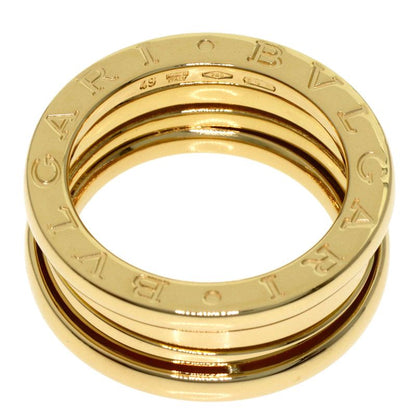 Bvlgari B-zero One Band 49 Ring 18k Yellow Gold