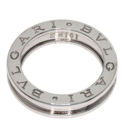 Bvlgari B-zero One Band 50 Ring 18k White Gold