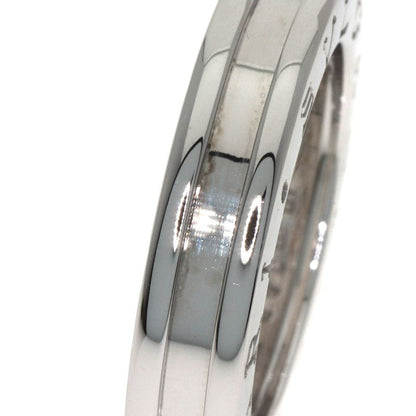 Bvlgari B-zero One Band 50 Ring 18k White Gold