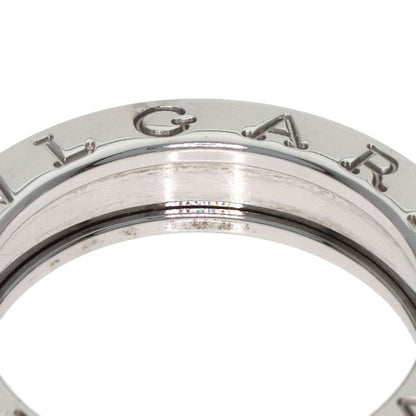 Bvlgari B-zero One Band 50 Ring 18k White Gold