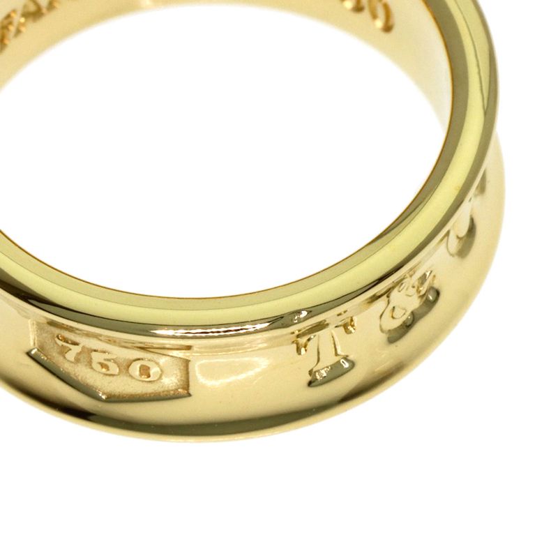 Tiffany & Co Ring 18k Yellow Gold