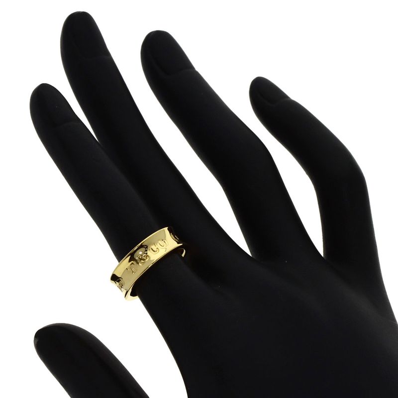 Tiffany & Co Ring 18k Yellow Gold