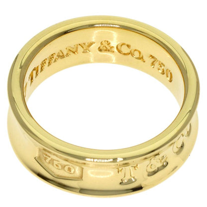 Tiffany & Co Ring 18k Yellow Gold