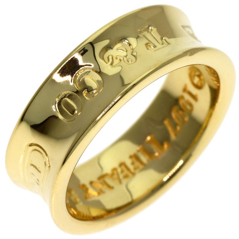 Tiffany & Co Ring 18k Yellow Gold