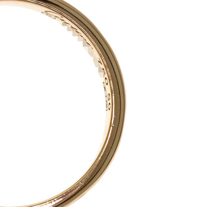 Cartier Mini Love Ring 50 18k Pink Gold
