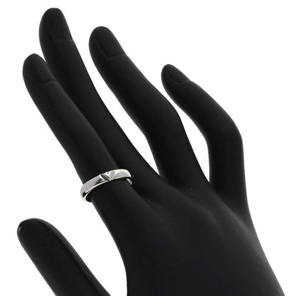 Louis Vuitton Marriage Ring LV Volt Multi 49 18k White Gold