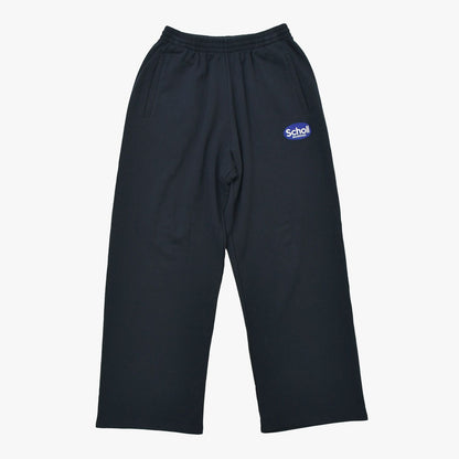 Balenciaga Scholl Baggy Sweatpants Shawl L Black Pants