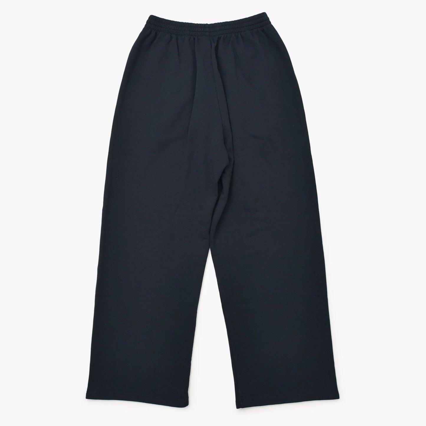 Balenciaga Scholl Baggy Sweatpants Shawl L Black Pants — view 2