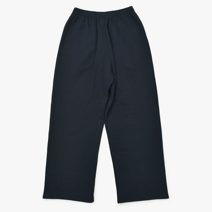 Balenciaga Scholl Baggy Sweatpants Shawl L Black Pants — view 2