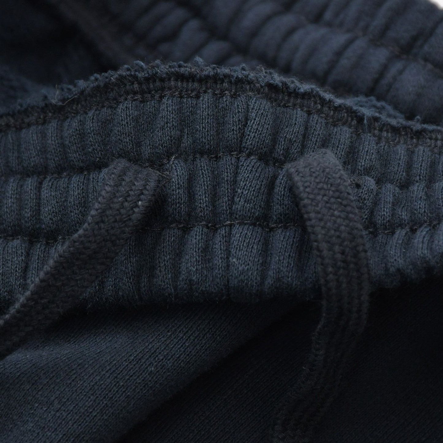 Balenciaga Scholl Baggy Sweatpants Shawl L Black Pants — view 3