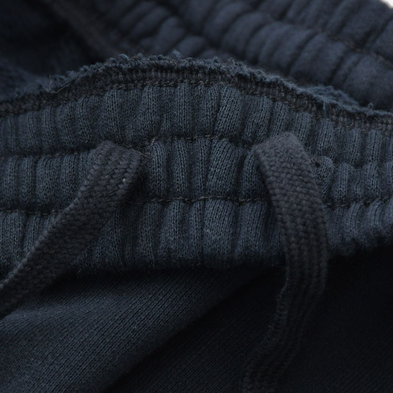 Balenciaga Scholl Baggy Sweatpants Shawl L Black Pants — view 3