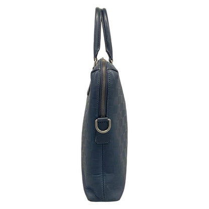 Louis Vuitton Business Bag Damier Infini Pdj Cosmos Leather
