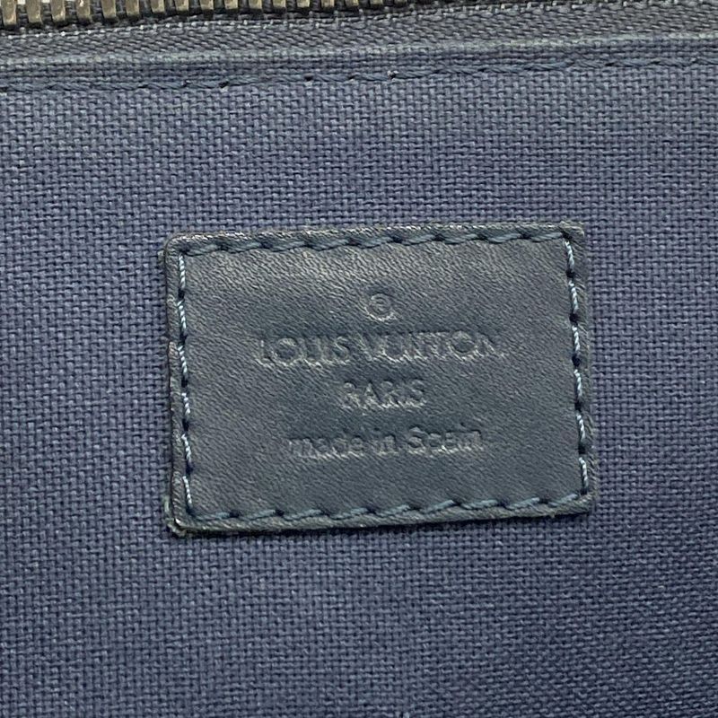 Louis Vuitton Business Bag Damier Infini Pdj Cosmos Leather