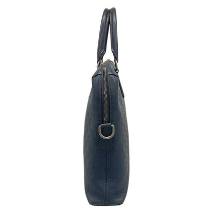 Louis Vuitton Business Bag Damier Infini Pdj Cosmos Leather