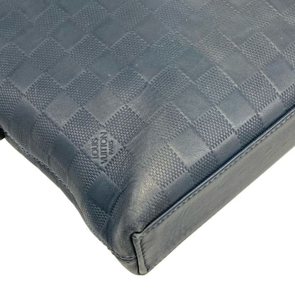Louis Vuitton Business Bag Damier Infini Pdj Cosmos Leather