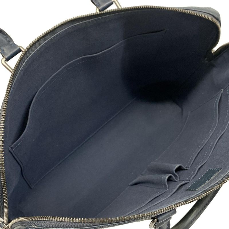 Louis Vuitton Business Bag Damier Infini Pdj Cosmos Leather