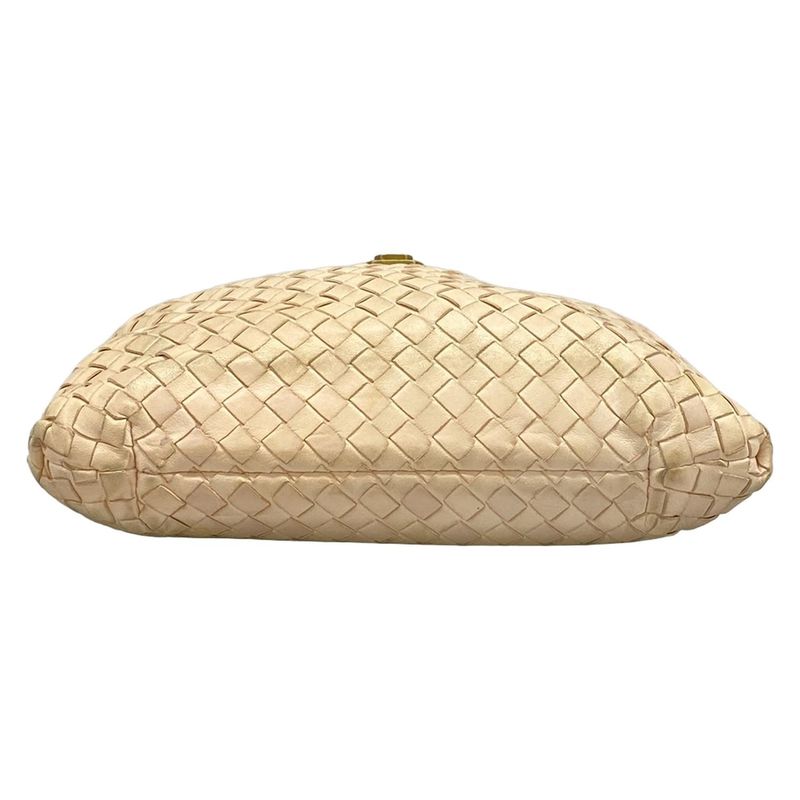 Bottega Veneta Tote Capri Light Pink Leather